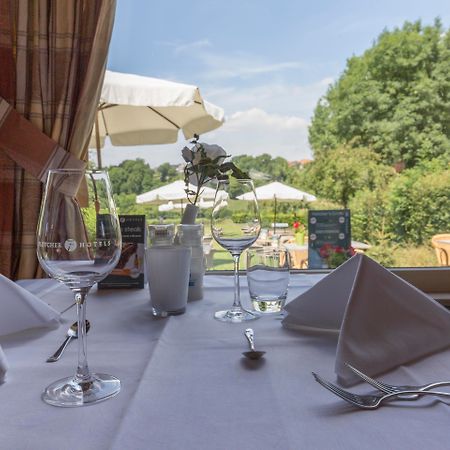 Fletcher Hotel Restaurant Bon Repos Noorbeek Exterior foto