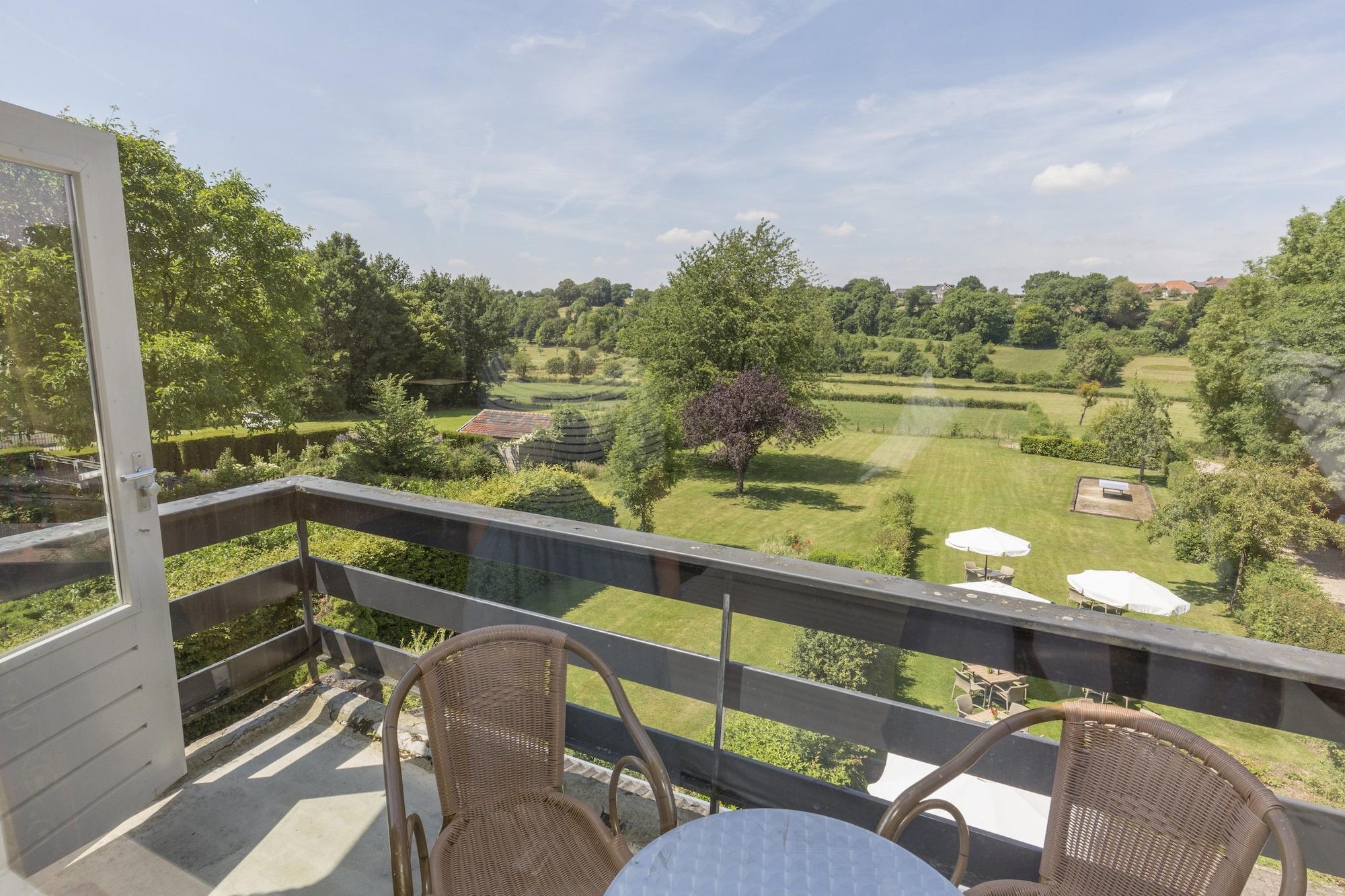 Fletcher Hotel Restaurant Bon Repos Noorbeek Exterior foto