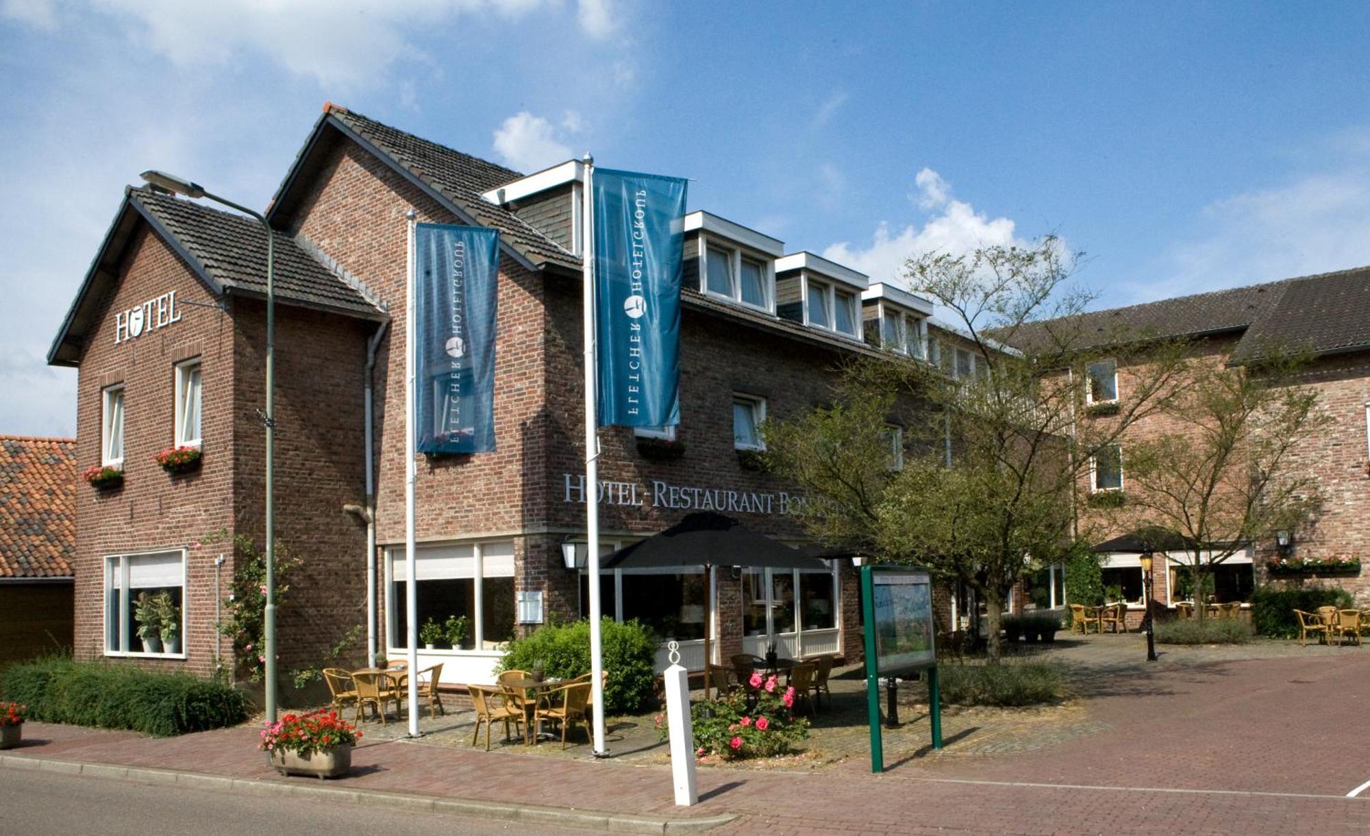 Fletcher Hotel Restaurant Bon Repos Noorbeek Exterior foto