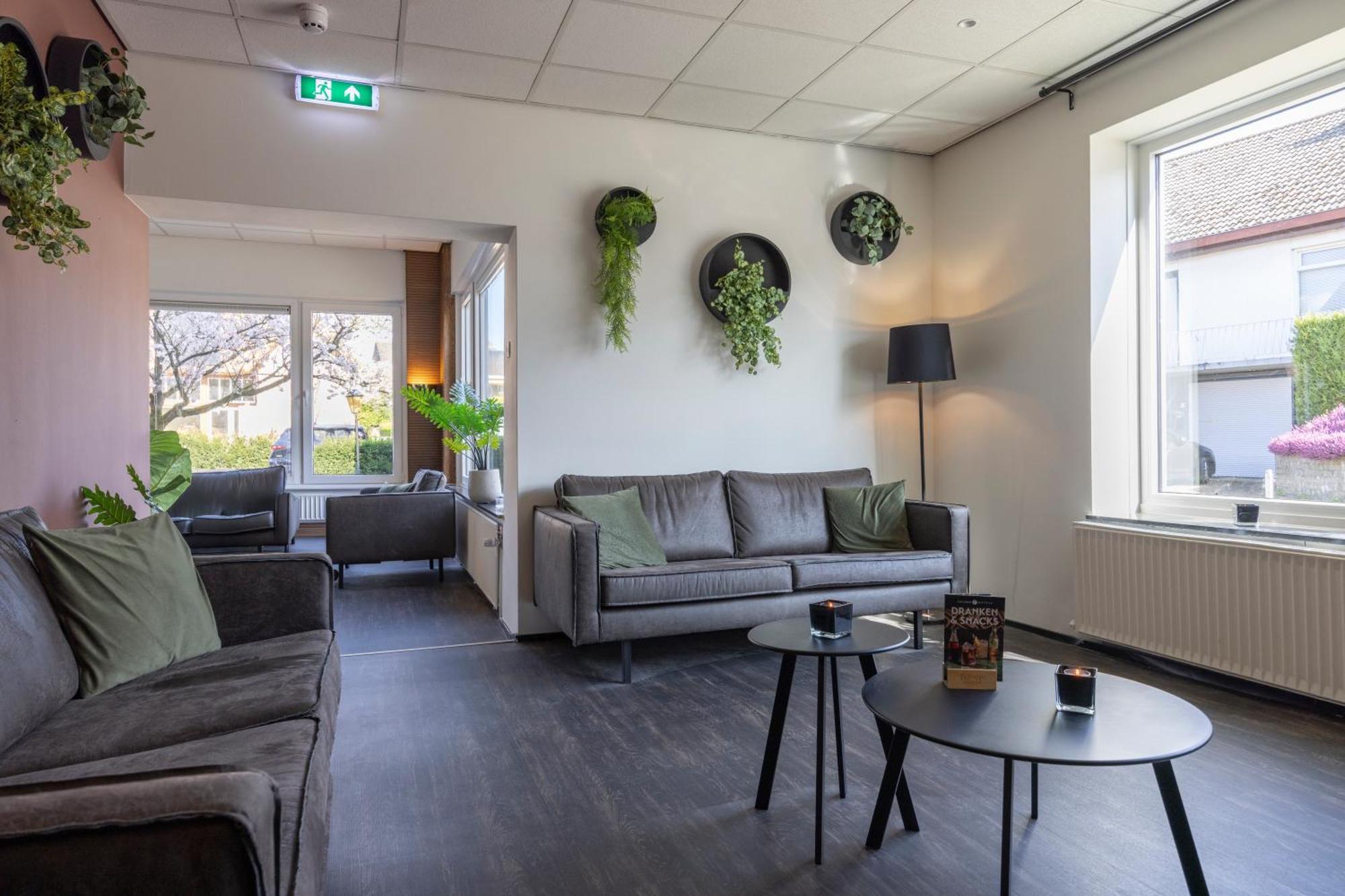 Fletcher Hotel Restaurant Bon Repos Noorbeek Exterior foto