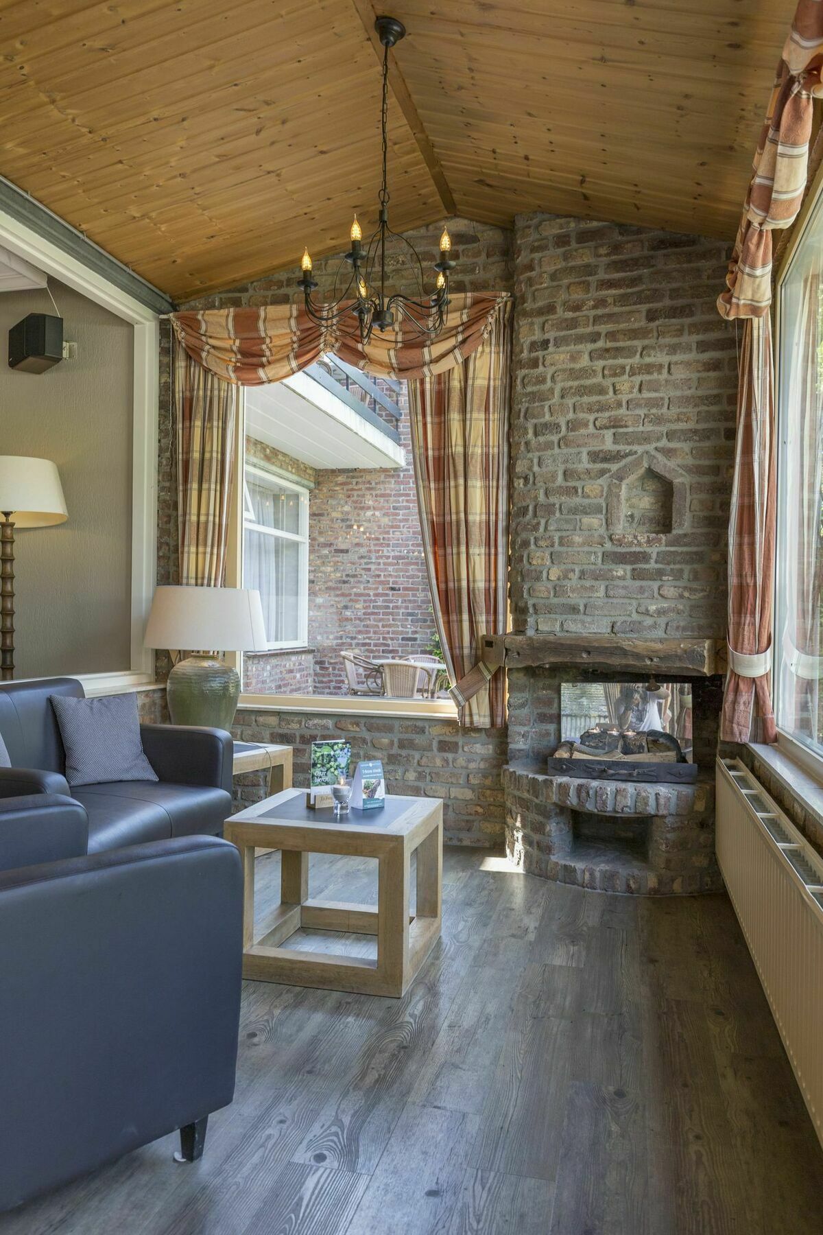 Fletcher Hotel Restaurant Bon Repos Noorbeek Exterior foto